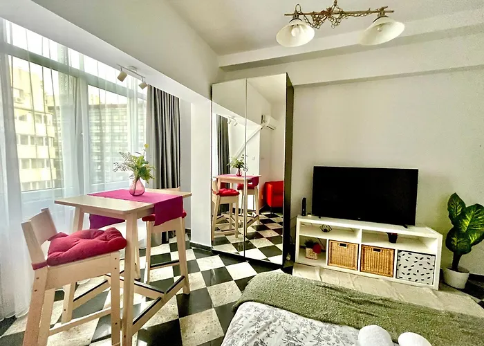 Victoriei Spacious *