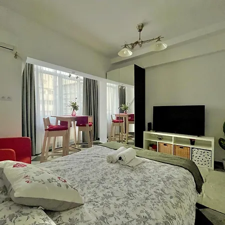 Διαμέρισμα Victoriei Spacious Βουκουρέστι