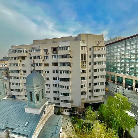 Διαμέρισμα Victoriei Spacious *