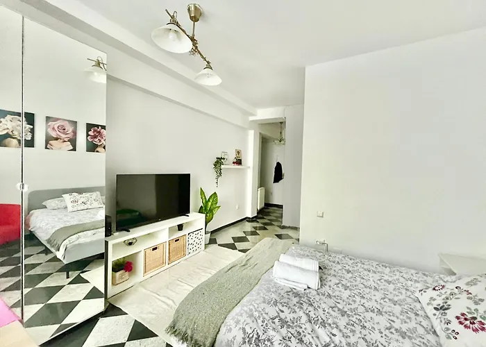 Διαμέρισμα Victoriei Spacious *