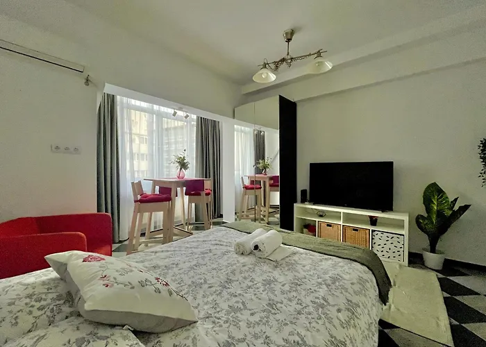 Apartament Victoriei Spacious Bucureşti