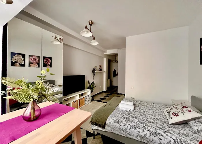 Апартаменты Victoriei Spacious Бухарест