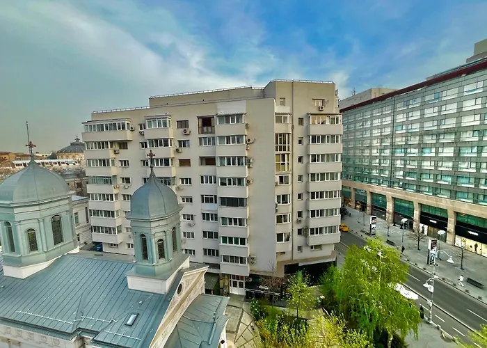 Διαμέρισμα Victoriei Spacious *